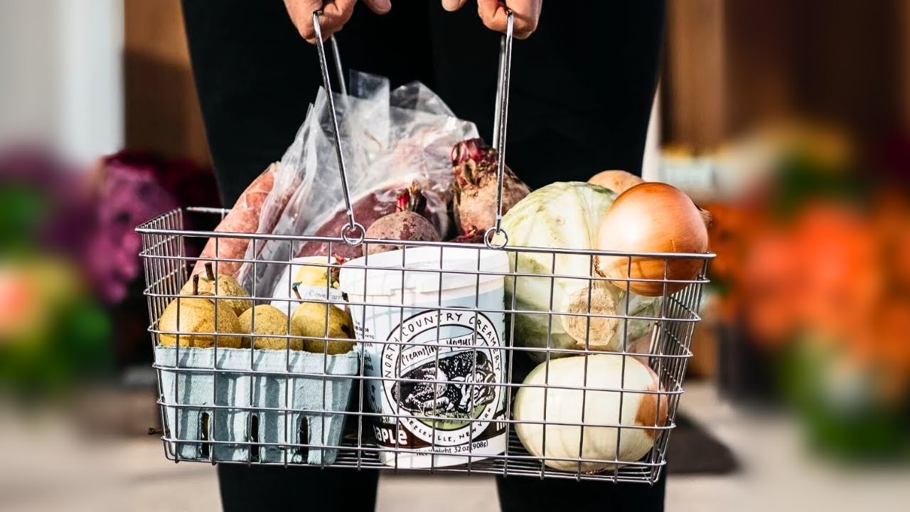 What You Get In A Monthly Farm Box | Everything You Need To Know