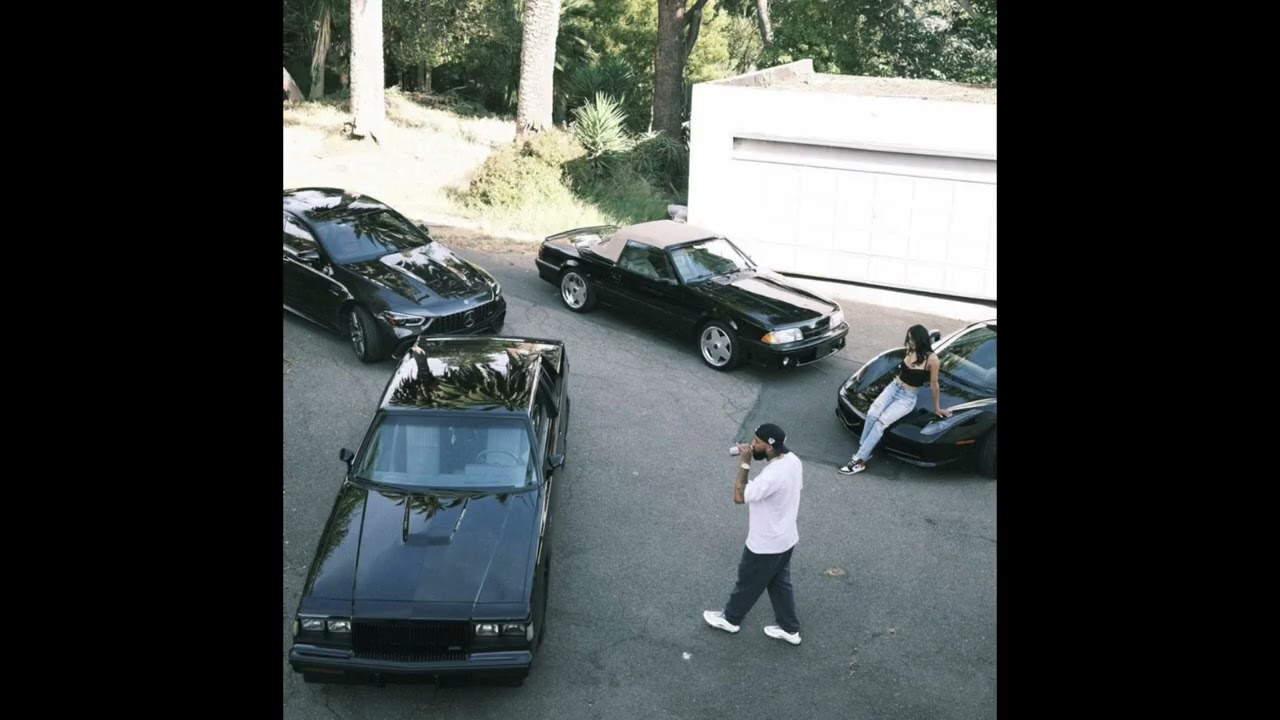 [FREE] LARRY JUNE TYPE BEAT 'CHECKING IN'