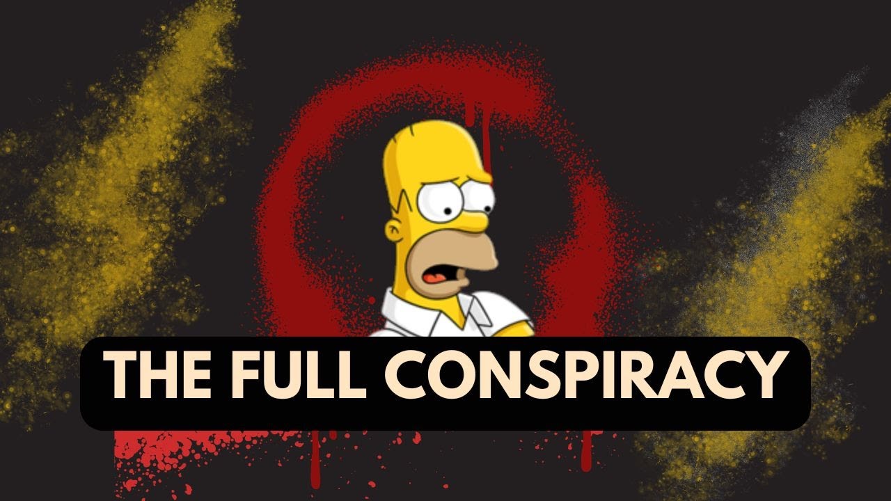 How The Simpsons Predict The Future