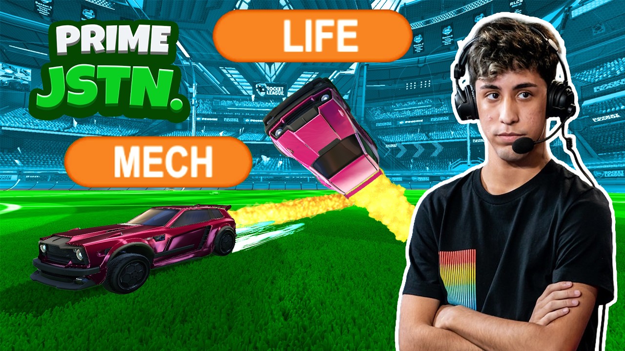 Prime JSTN is BACK.