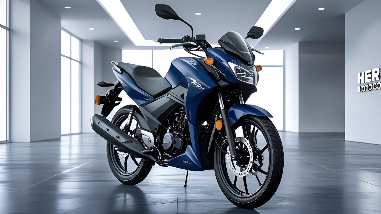 2025 Hero Xtreme 200S - The Sporty Beast is Back with New Features!