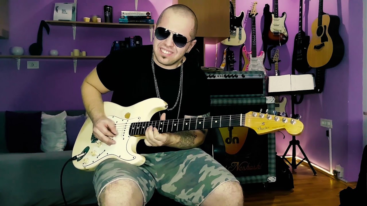 David Neskoski Smooth Jazz 6-1