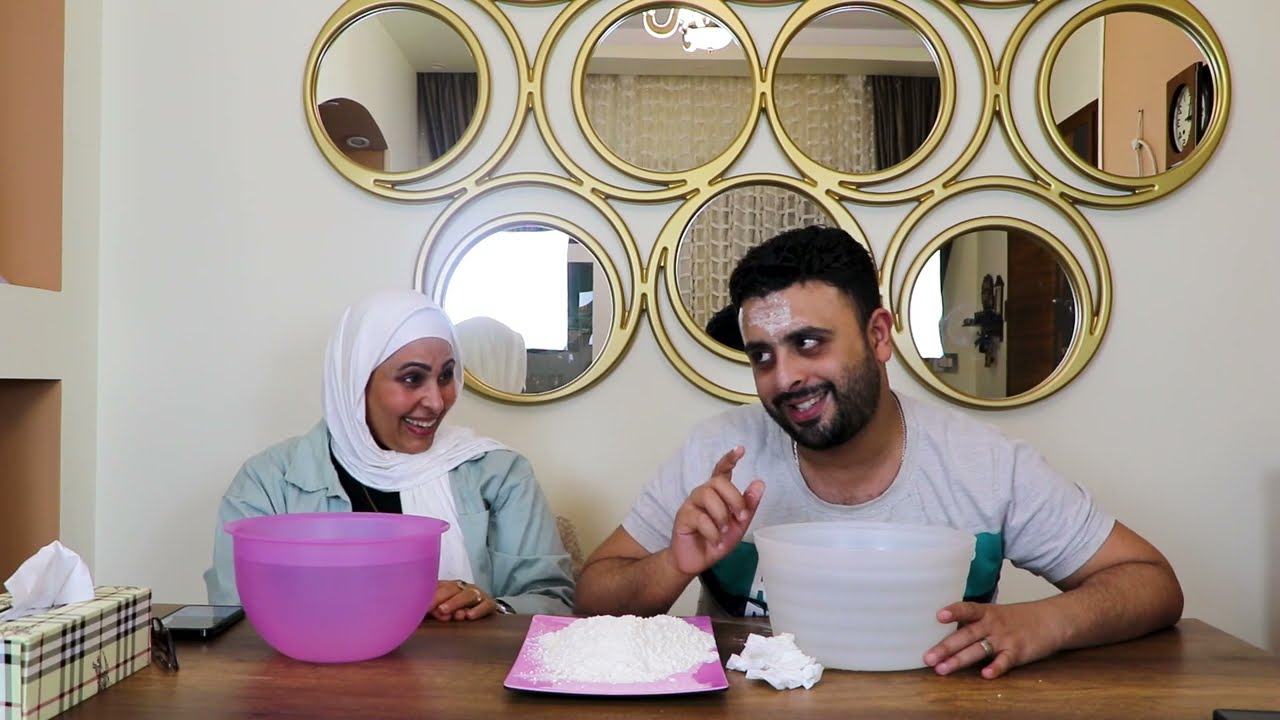 اسئلة المتابعين المحرجة مع احمد 🔥عرفت كام واحدة قبل هاجر؟