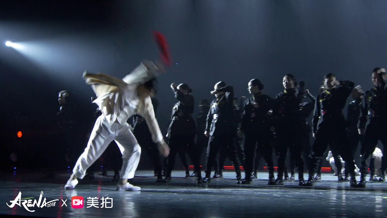 [1st Place] HELLO DANCE | ARENA CHENGDU 2018 [@VIBRVNCY Front Row 4K] #arenadancecomp