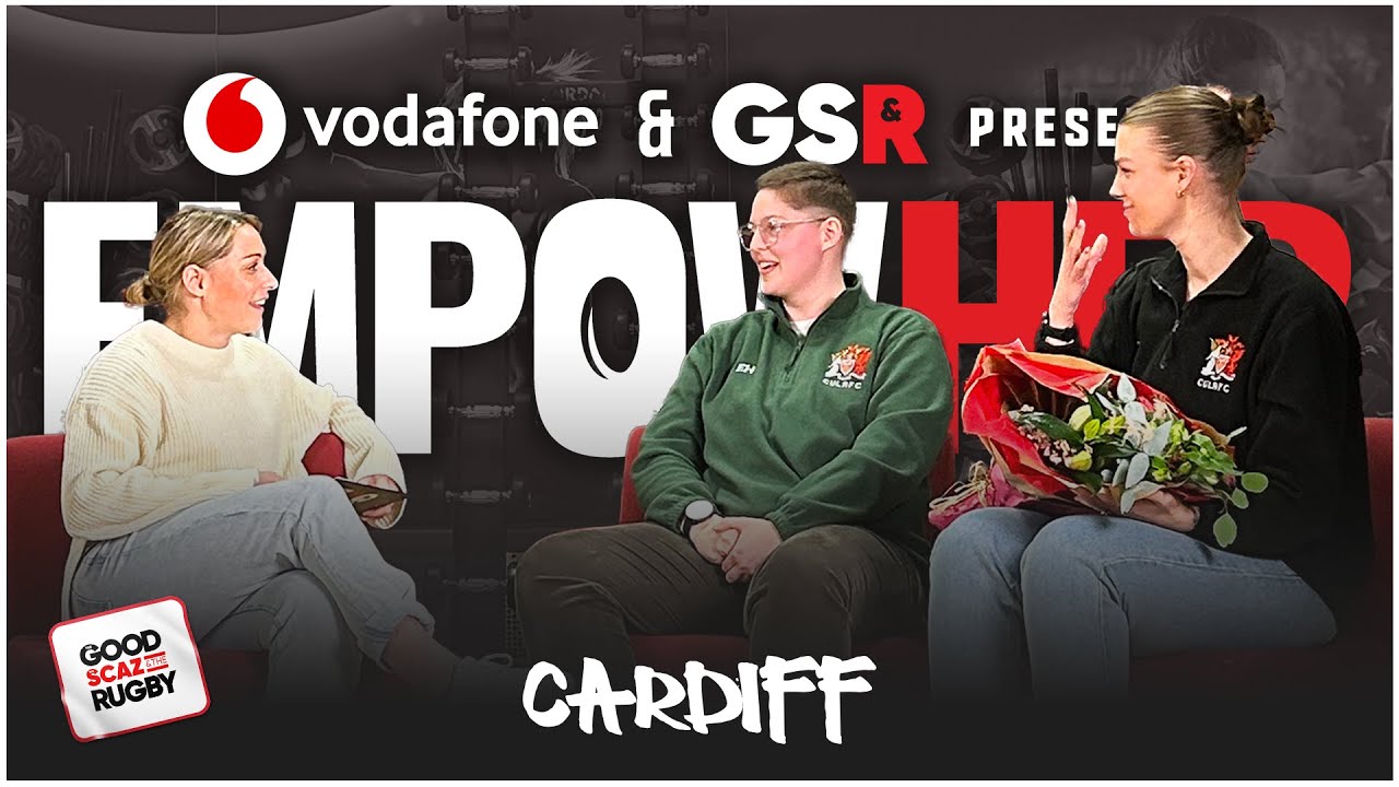 EmpowHER: Mo & her Mentee at Cardiff Uni #69