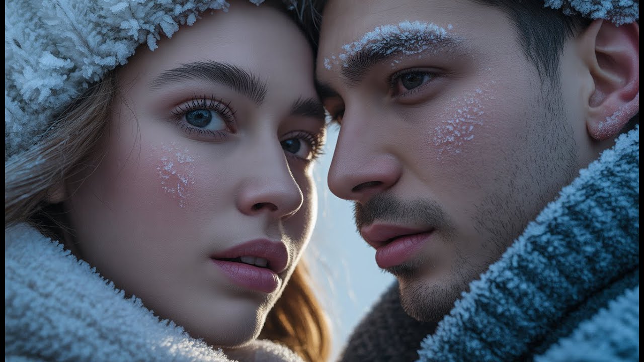 КазкаTechno Remix Любов в замерзлому місті Присвячується тем,хто зустрічає зиму в кам'яних джунглях