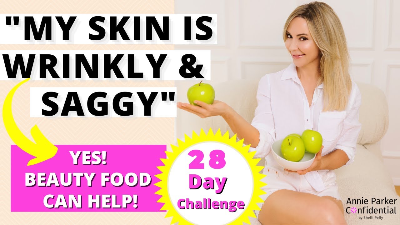 Anti-Aging Foods for Clear Skin | 28-Day Challenge