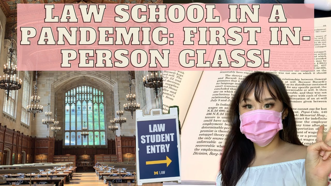 LAW SCHOOL WEEK IN MY LIFE VLOG 📚: Saturday Classes?? + sharing the inside of Michigan law 👀