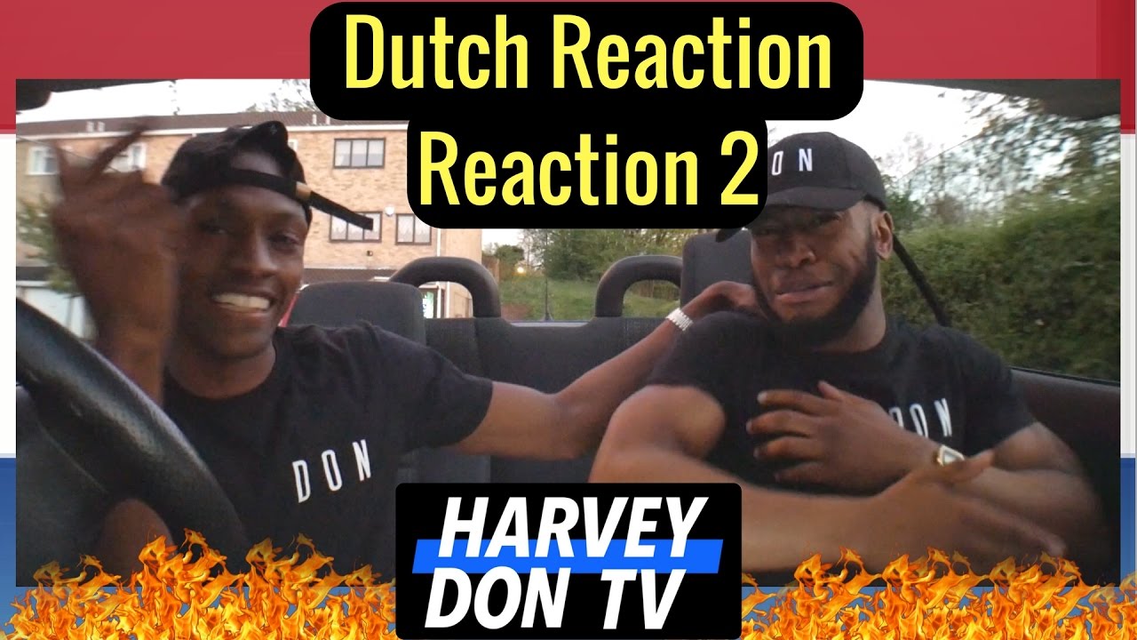 Dutch Reaction 2 ft Sevn Alias, Jairzinho, Pietju Bell and Mocromaniac + Freestyle