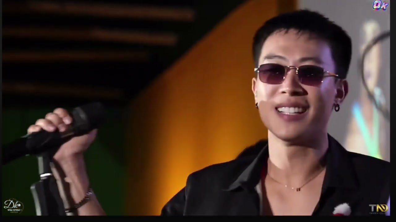 รักควายๆ #นุ๊กธนดล #แสดงสด #live #ริชแบนด์ 
