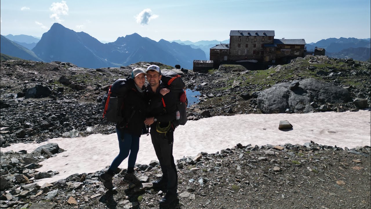 Tour of Monte Rosa 2024 | Day 6-7
