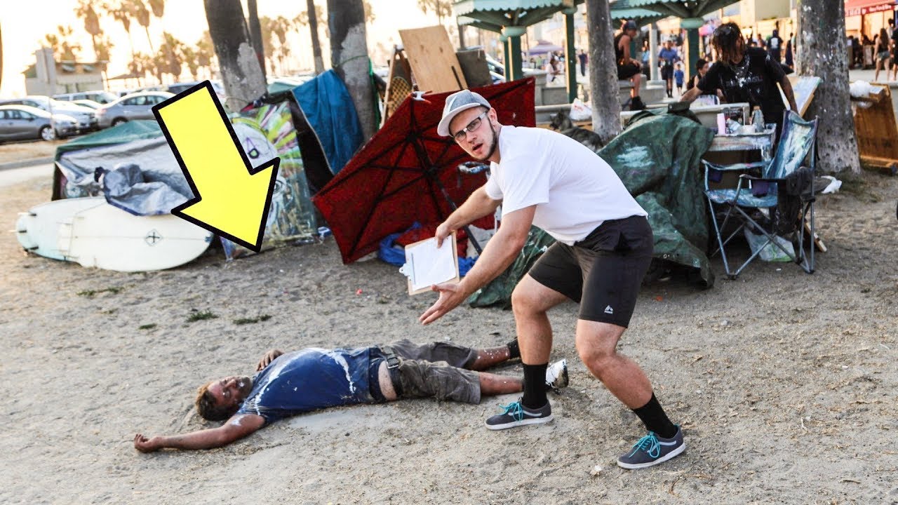 ASKING PEOPLE STUPID QUESTIONS | BASKTV