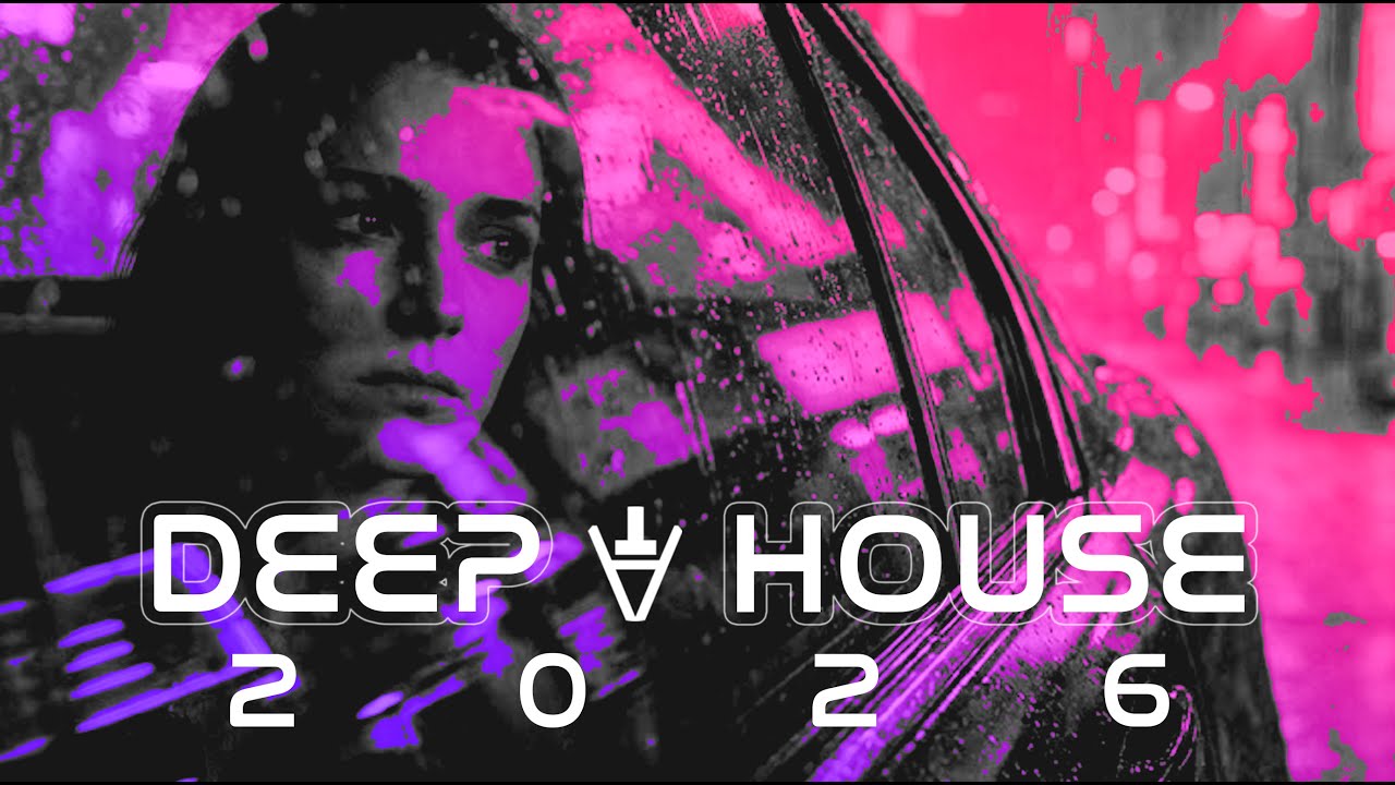 Deep House Mix [2026] | Midnight Drive, Emotional Female Vocals & Late Night City Lights #3