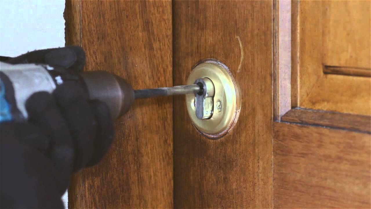 Cilindro de alta seguridad TK100 de TESA ASSA ABLOY - Protección total