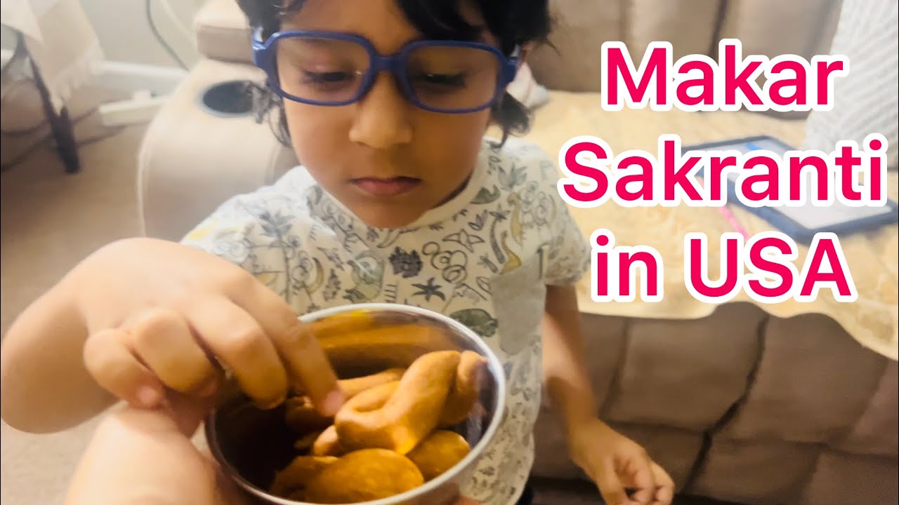 Makar Sakranti Celebration in USA | Uttarakhand Ghughutiya Festival #makarsankranti #ghughutiya #nrl