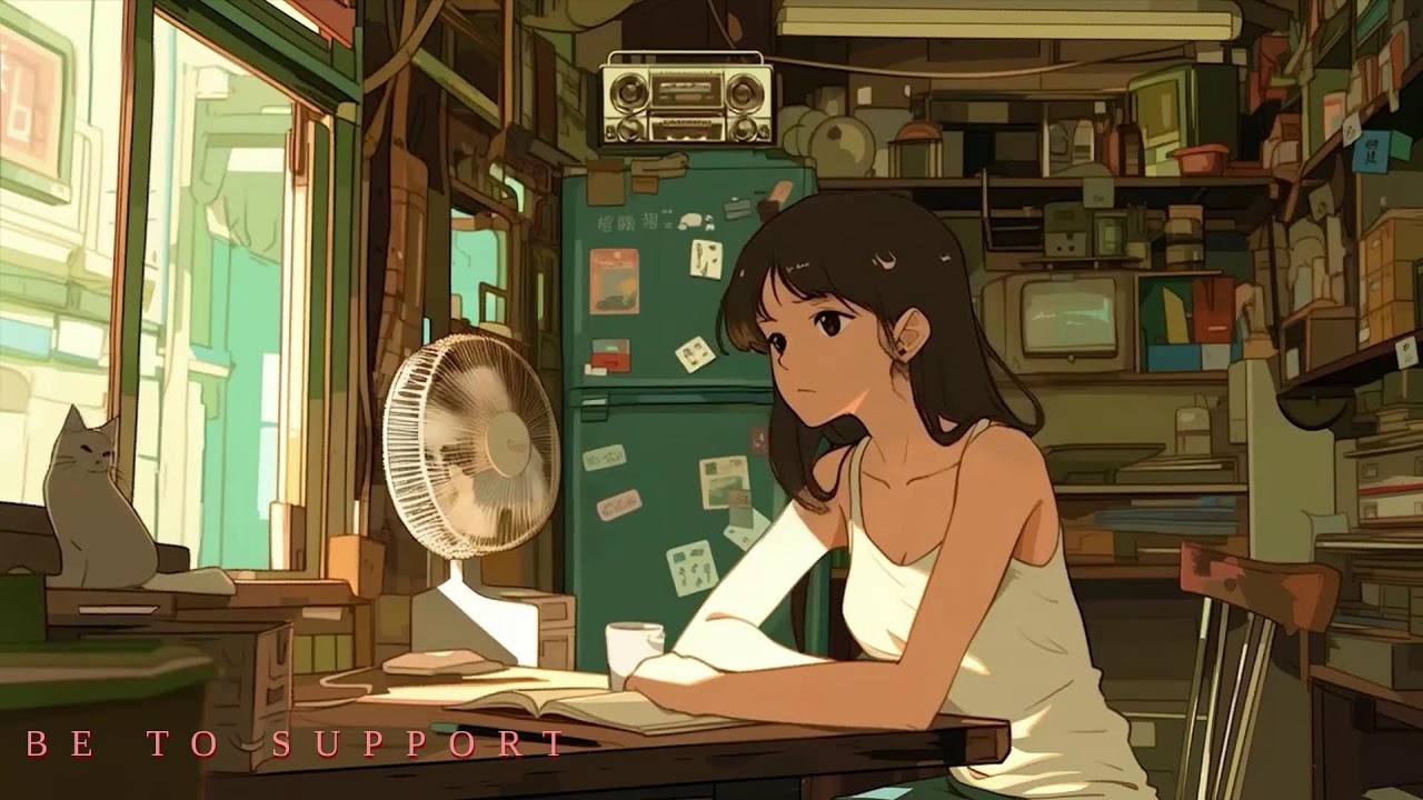 🎧🛑LIVE 24／7 ｜☕  80後90後  廣東歌 Lo-Fi 直播放送｜ 🌆  Live Radio