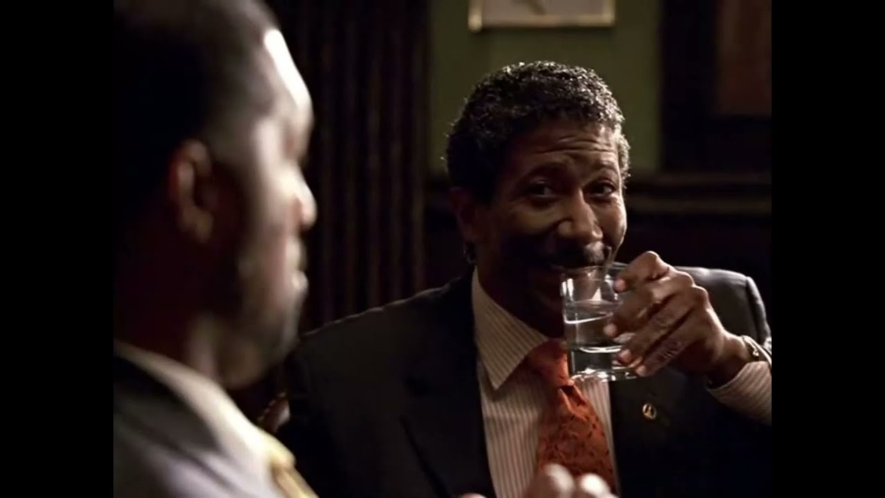 The Wire - The Road to Damascus