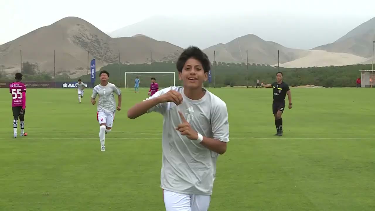 SuperCopa Altos Sub13 | Torneo Internacional FPF: Fecha 2