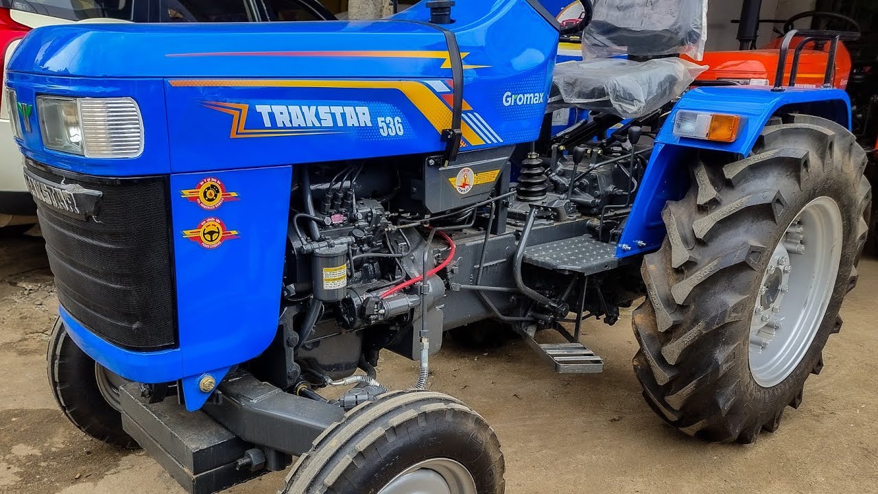 Trakstar 536 36HP 2WD Tractor ರಿವ್ಯೂ ಇನ್ ಕನ್ನಡ 
