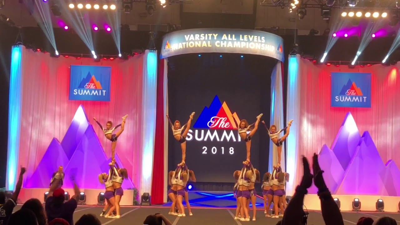 Bullitt Athletics RAGE level 4 Sr Coed