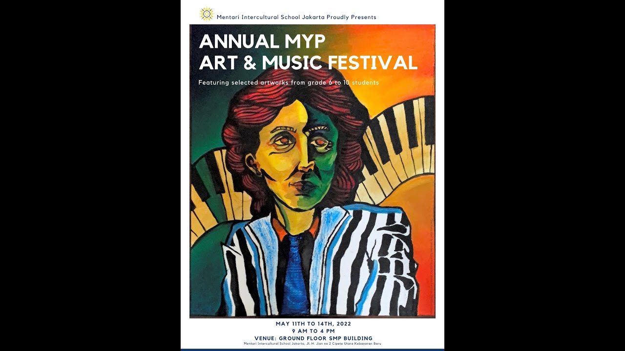 MISJ MYP Arts and Music Festival