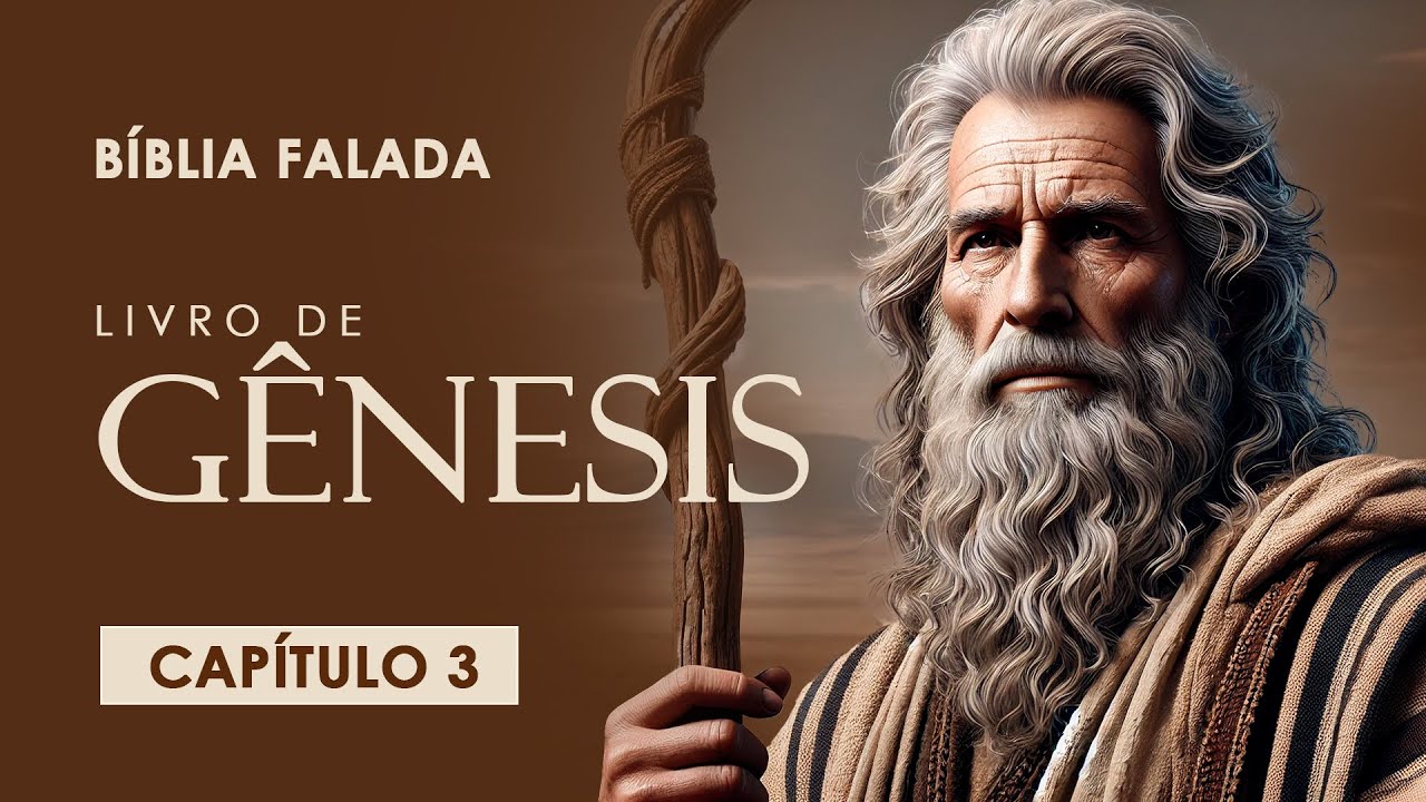 O Livro de G&ecirc;nesis | Cap&iacute;tulo 3 | Mentiras e promessas: o in&iacute;cio do conflito