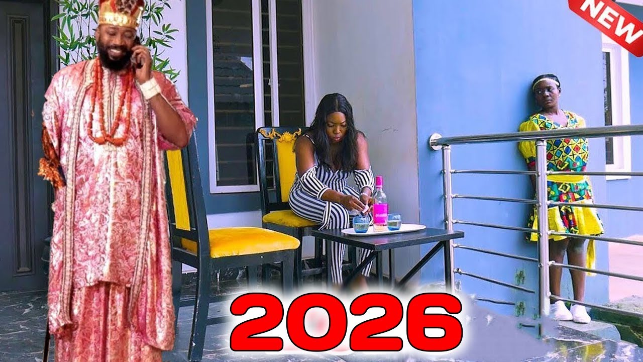 She Was Sent 2 Poison D Prince But D Humble Maiden Caught Her & Saved Him-2026