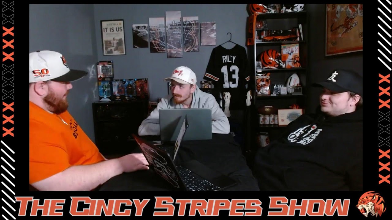 The Cincy Stripes Show #49 | Seahawks are Super Bowl Champions!