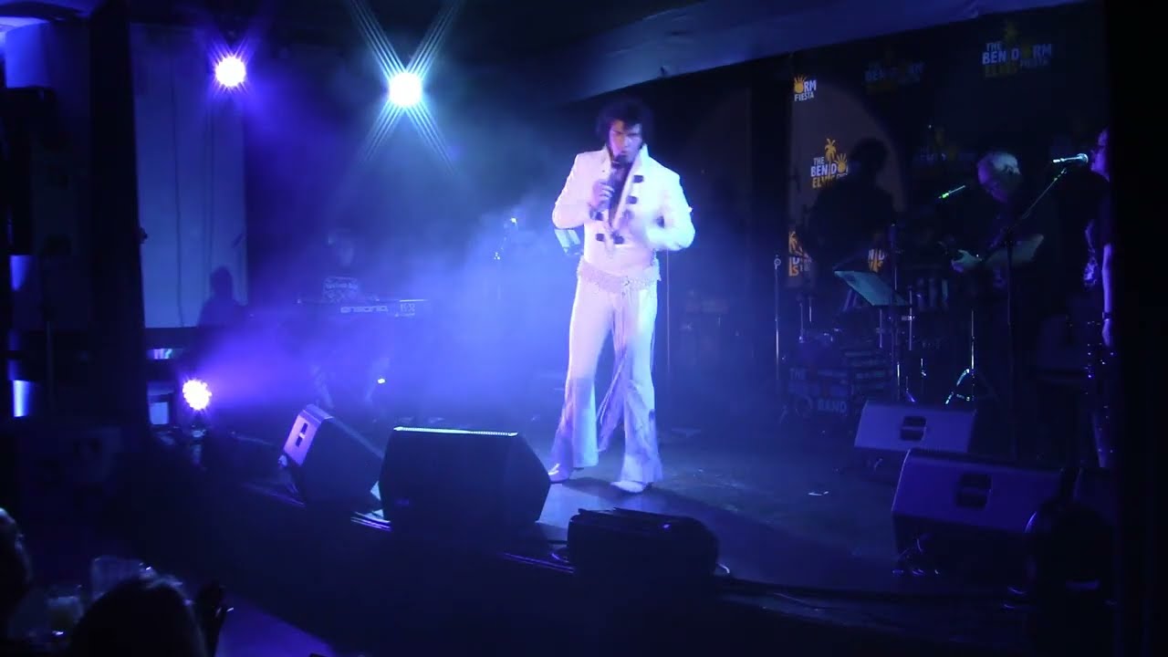 LOUIS BROWN. Melia Hotel Benidorm 2025