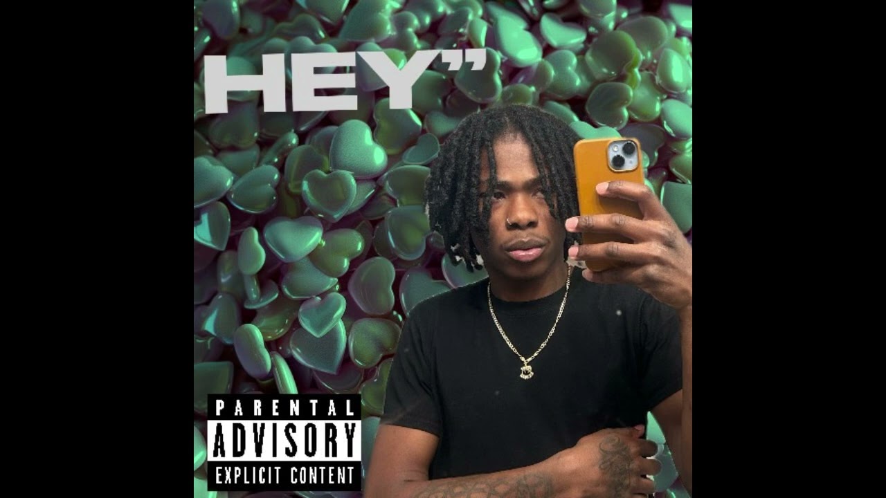 GLOOM - “HEY” (OFFICIAL AUDIO)