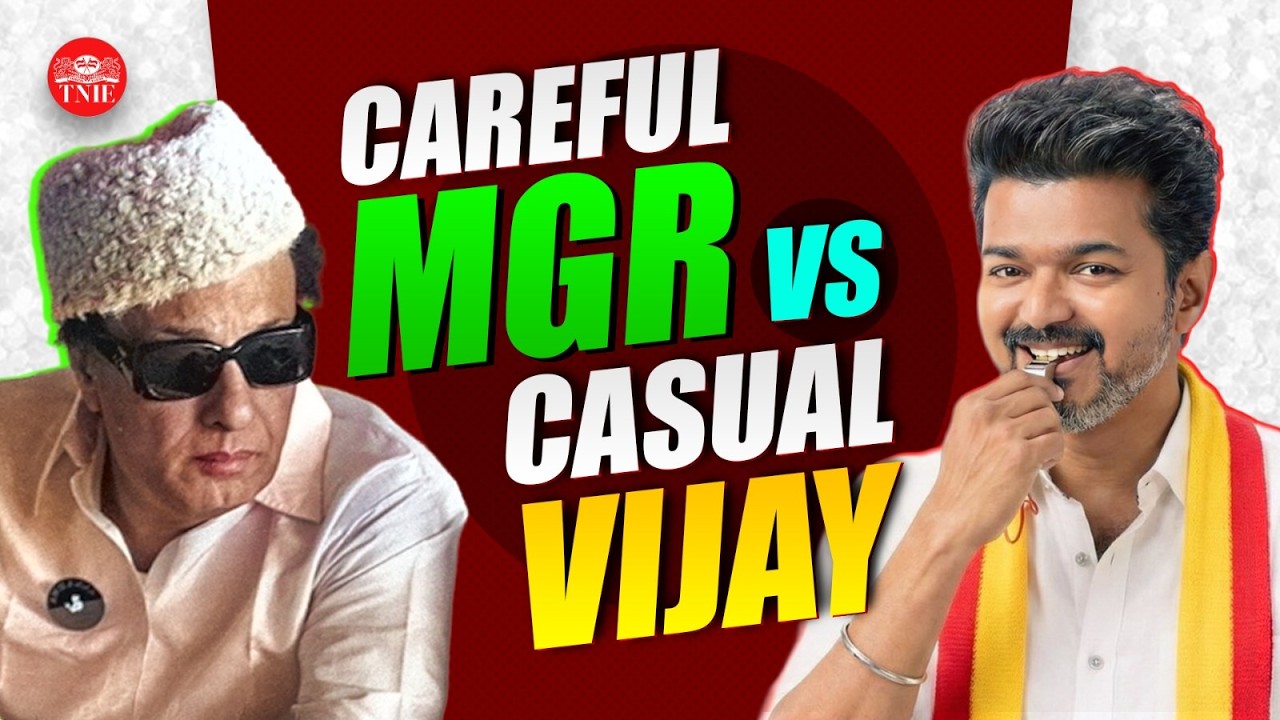 TN elections: Will Vijay's failure to build an MGR-like image cost him dearly?