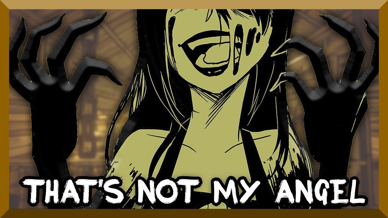 Bendy And The Ink Machine - Comic Dub: 