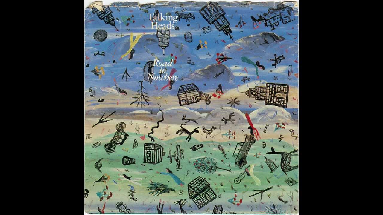 Talking Heads - Road To Nowhere (X-Tended UltraTraxx Version)