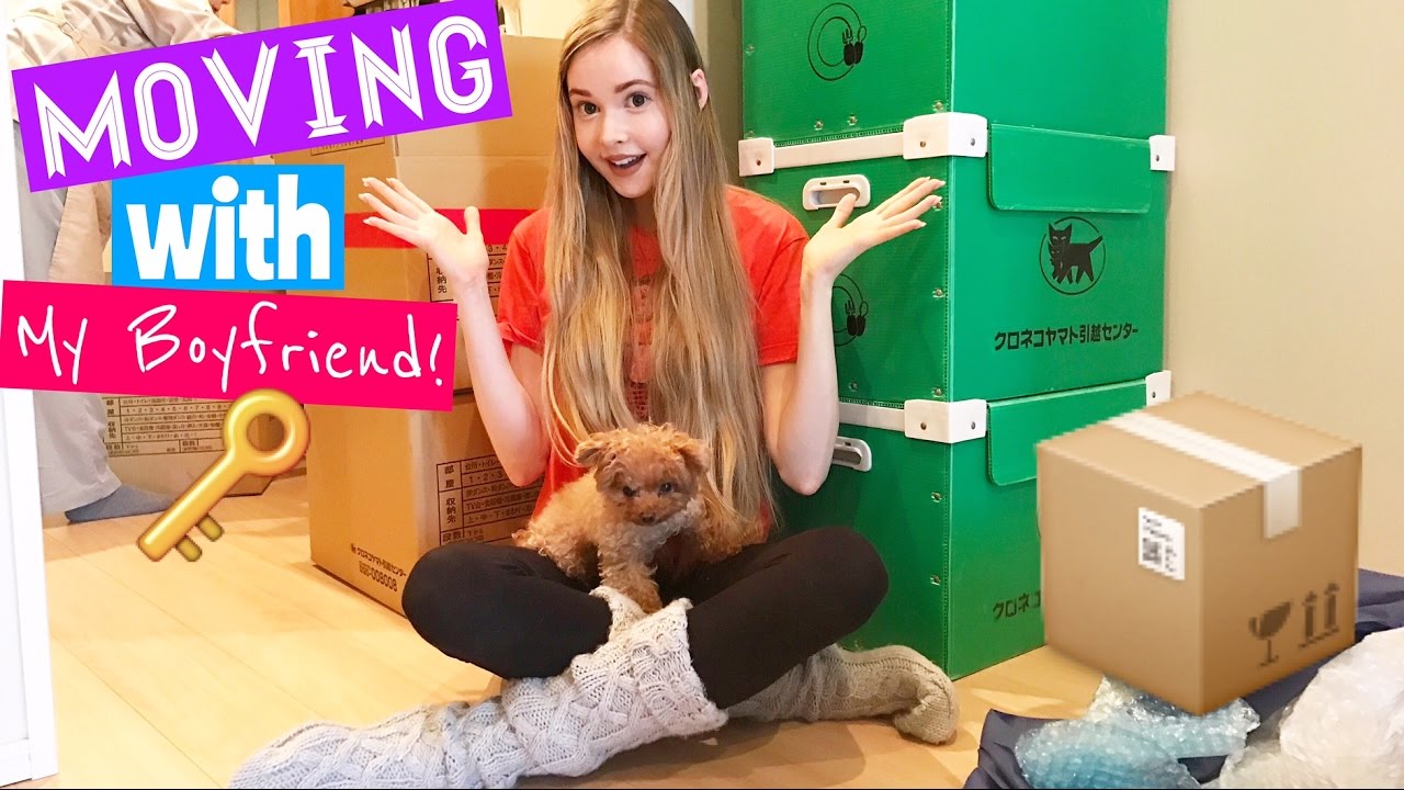 Moving With My Boyfriend