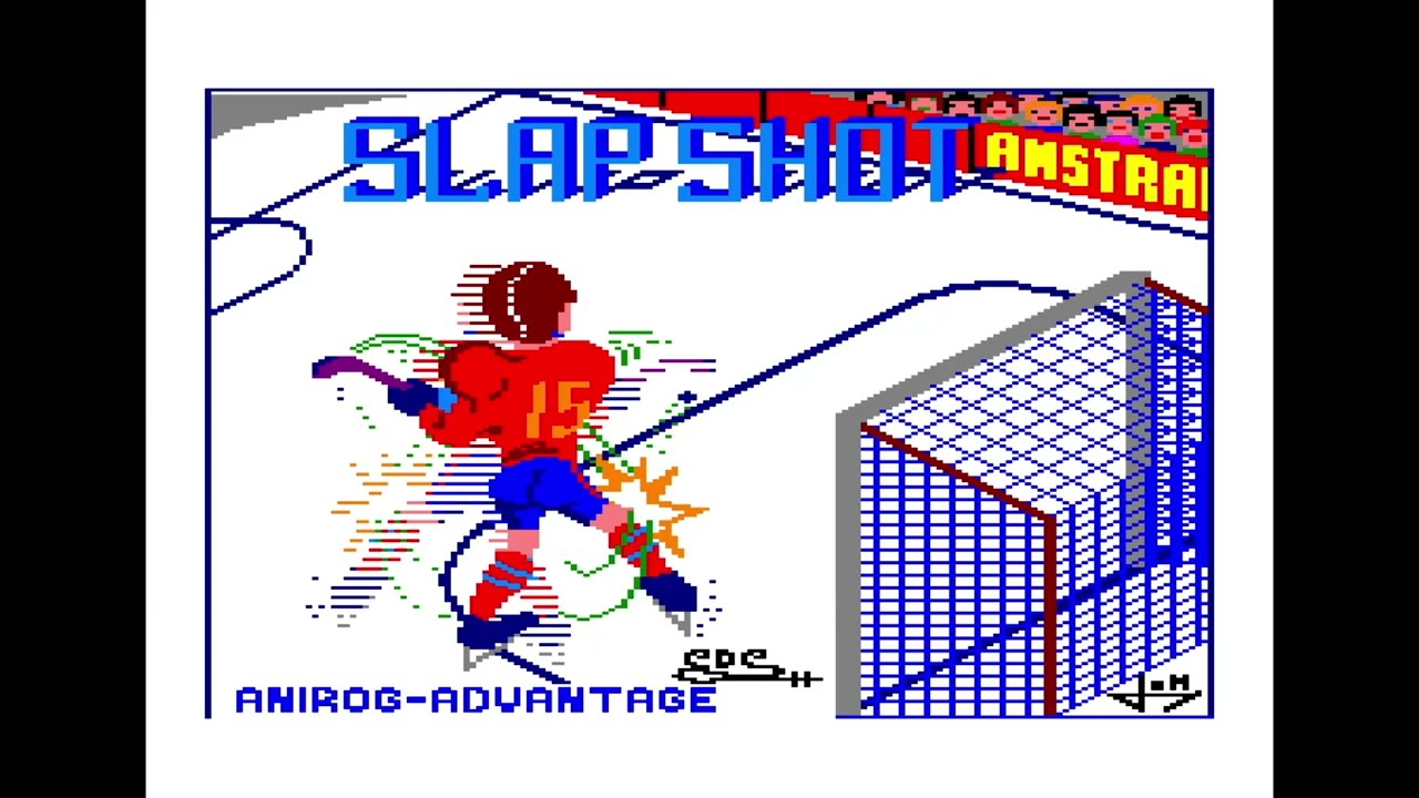 Slapshot (Indescomp, 1985)