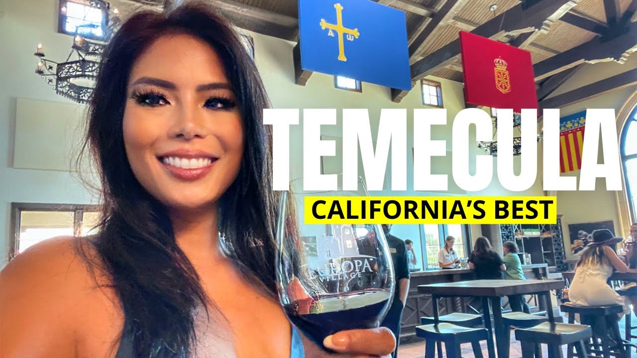 Must Watch TEMECULA California 🍷 Before You Go