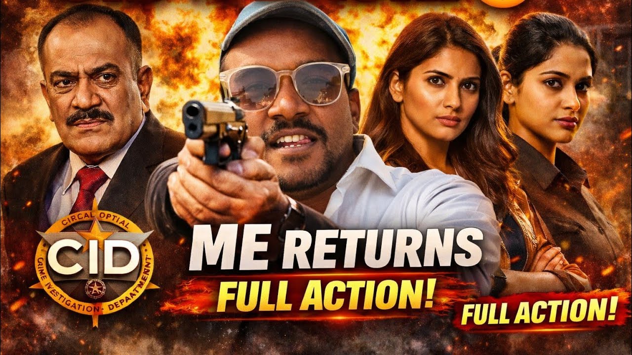 CID viral episode।Cid ka new episode.