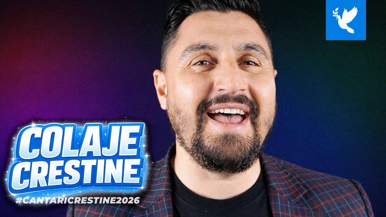 Colaj de Cantari Crestine 2026 - Muzica Crestina Noua #cantaricrestine