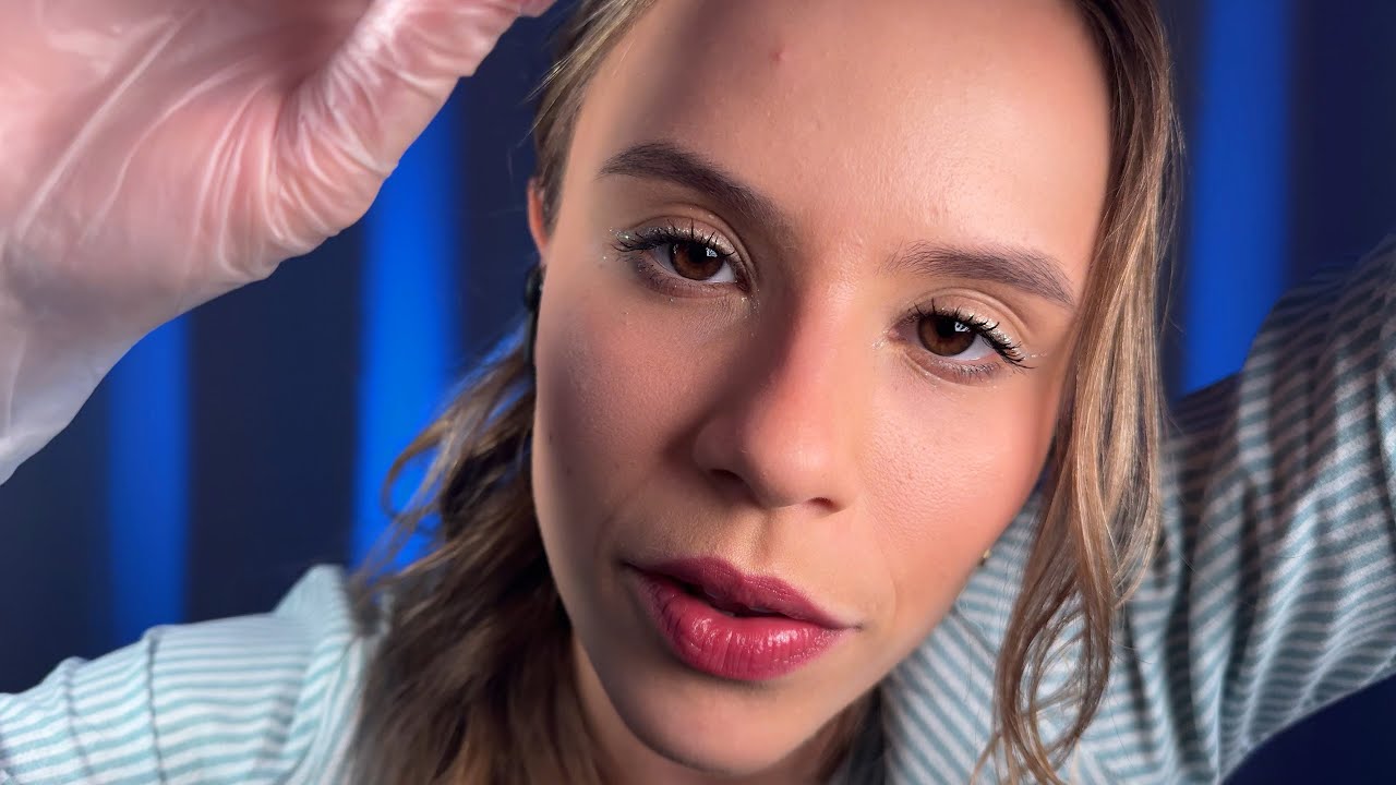 ASMR SPA 🌿 de LUXO ✨ para um RELAXAMENTO EXTREMO (você merece isso)