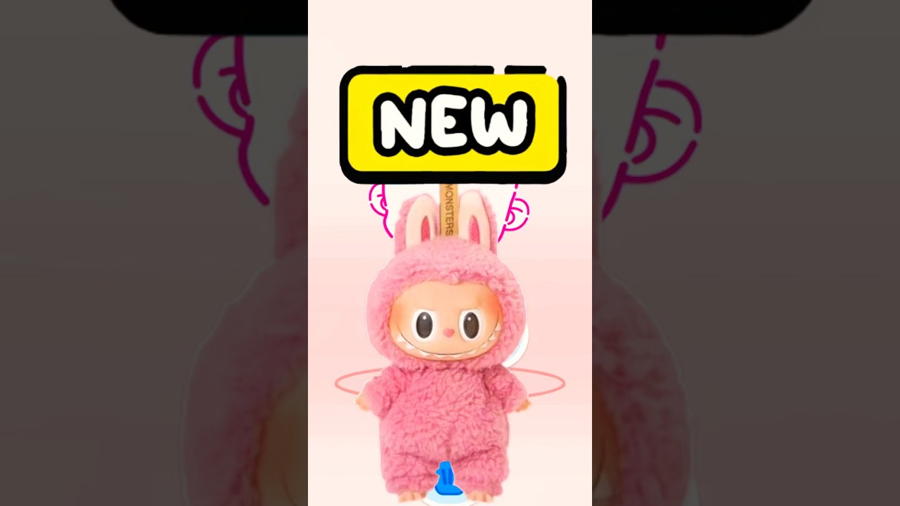 😱 LABUBU Is in Avatar World?! 🧸✨ | &iexcl;LABUBU est&aacute; en Avatar World!