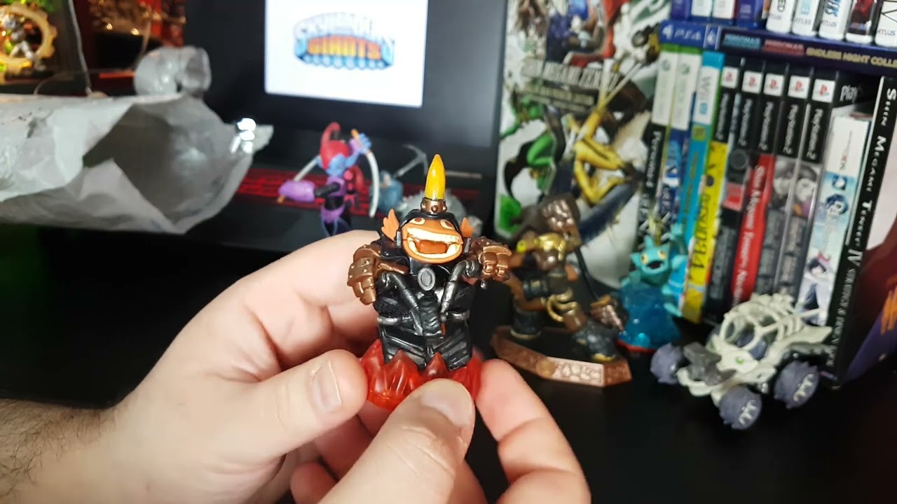 Skylanders Ebay Hunting 2022