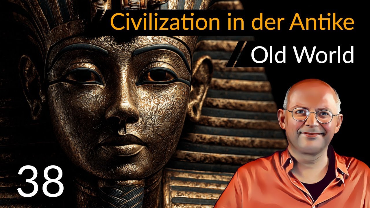 Civilization in der Antike! OLD WORLD (38) | Ägypten #Deutsch