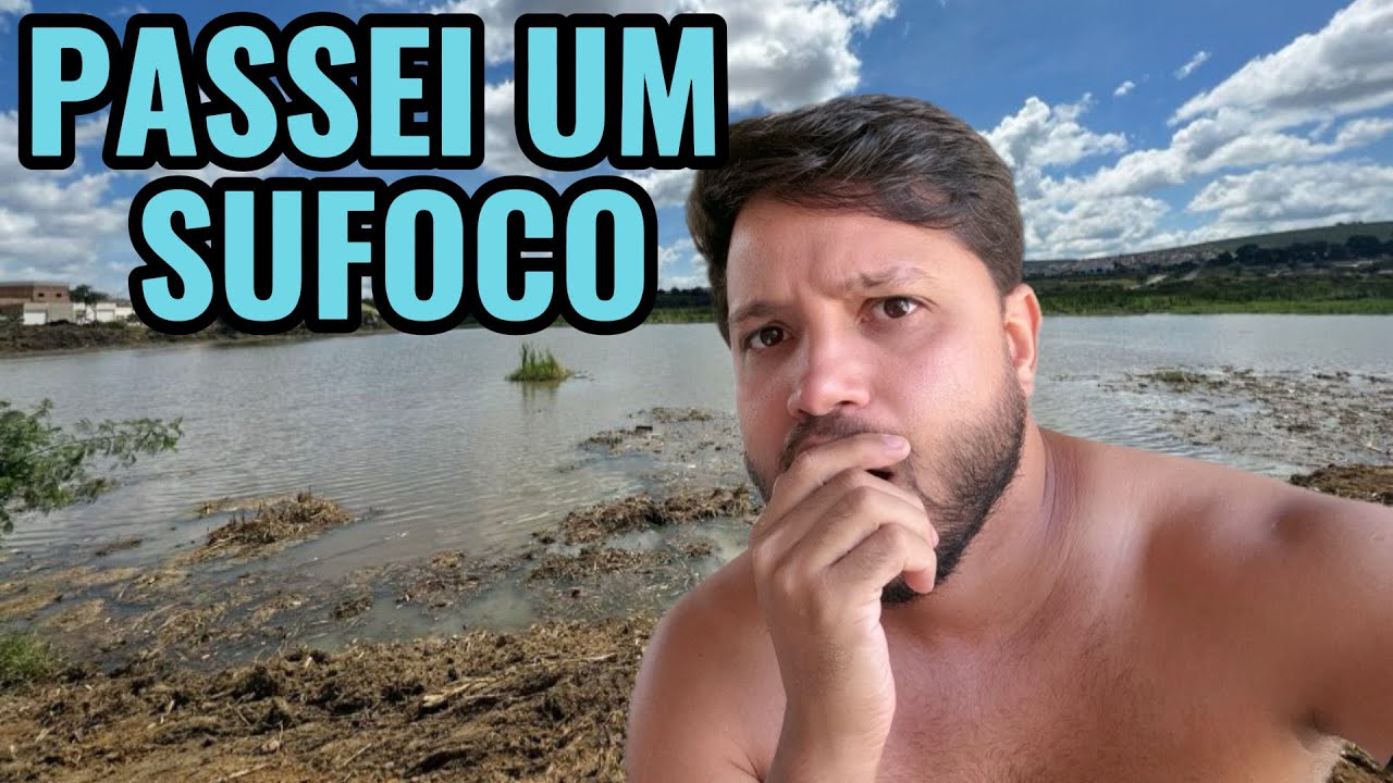 Já passou por um sufoco assim? 😱#perigo #viral ￼