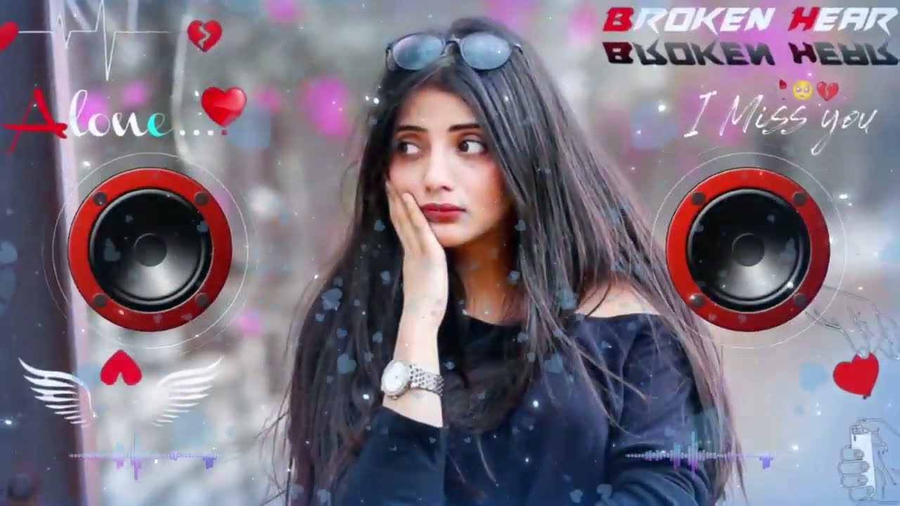 Saath Mere Raho DJ Remix Song || Mood Off || Heart Touching Sad Song ||Dj Remix Song
