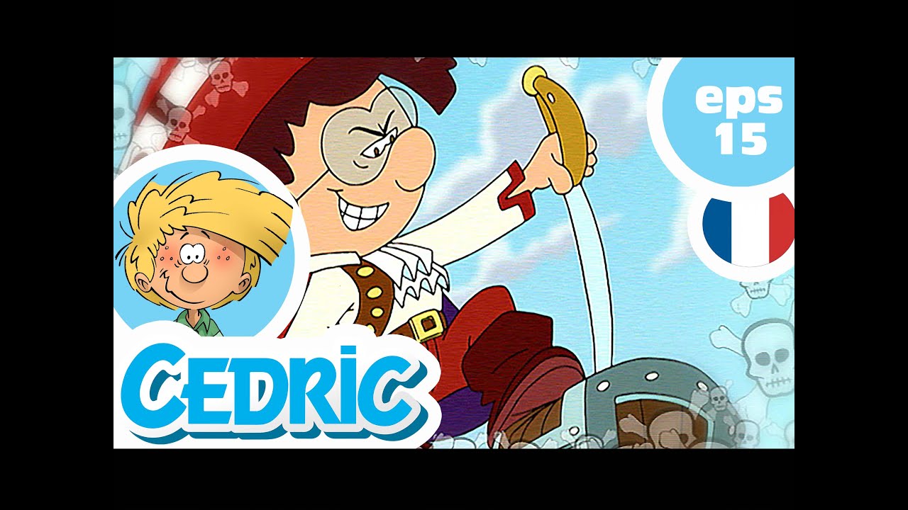 CEDRIC - EP15 - Un odieux chantage