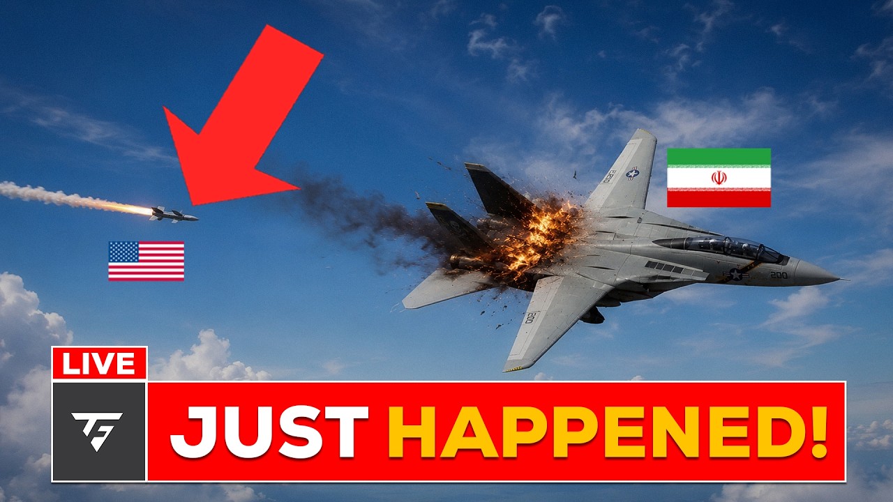 🔴Live - U.S. Navy Destroyers Under Attack: The Red Sea Battle That Shocked Iran!