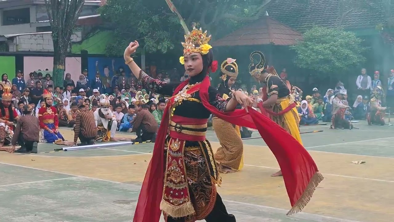 YEL YEL MILAD MTsN 6 Kediri tahung 2026