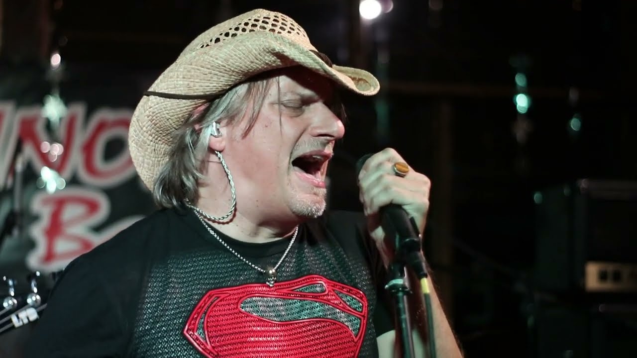 Gabriel Marian, Ex vocalista de Rata Blanca - Angeles De Acero, Chile 2025