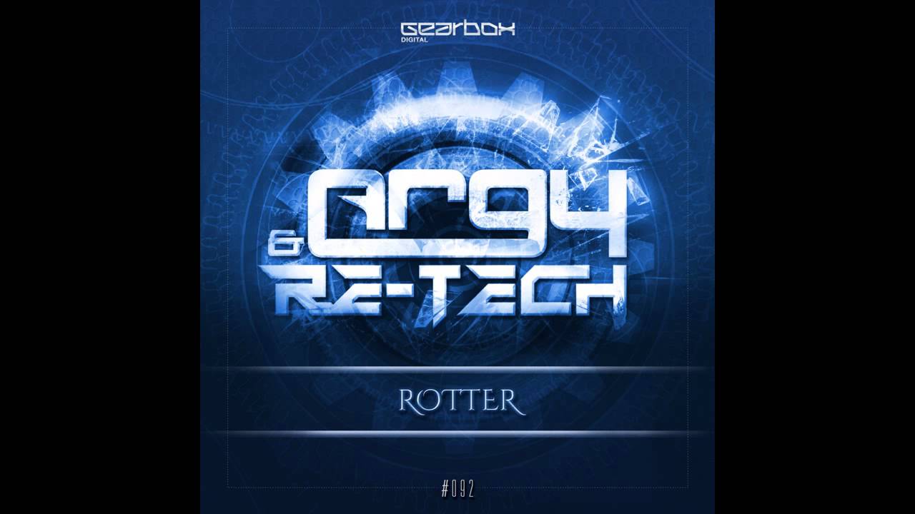Re-Tech, Argy - Rotter (Original Mix) [Gearbox Digital]