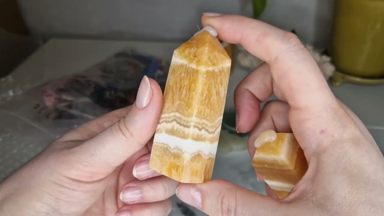 20 Lucky Scoops from Crystal Official on Tik Tok